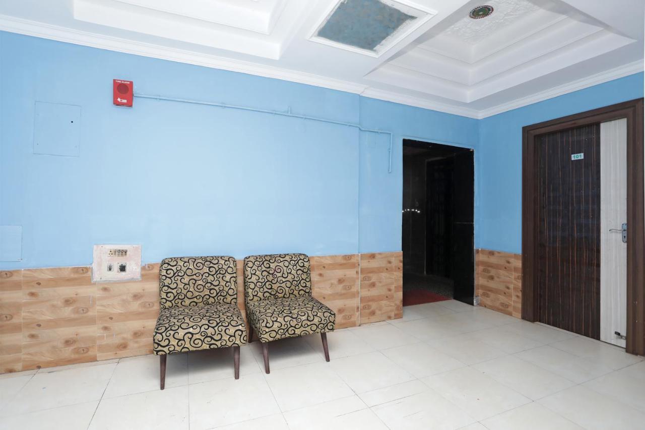 Oyo 4065 Hotel Richi Бхубанешвар Екстериор снимка