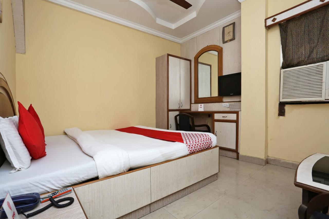 Oyo 4065 Hotel Richi Бхубанешвар Екстериор снимка