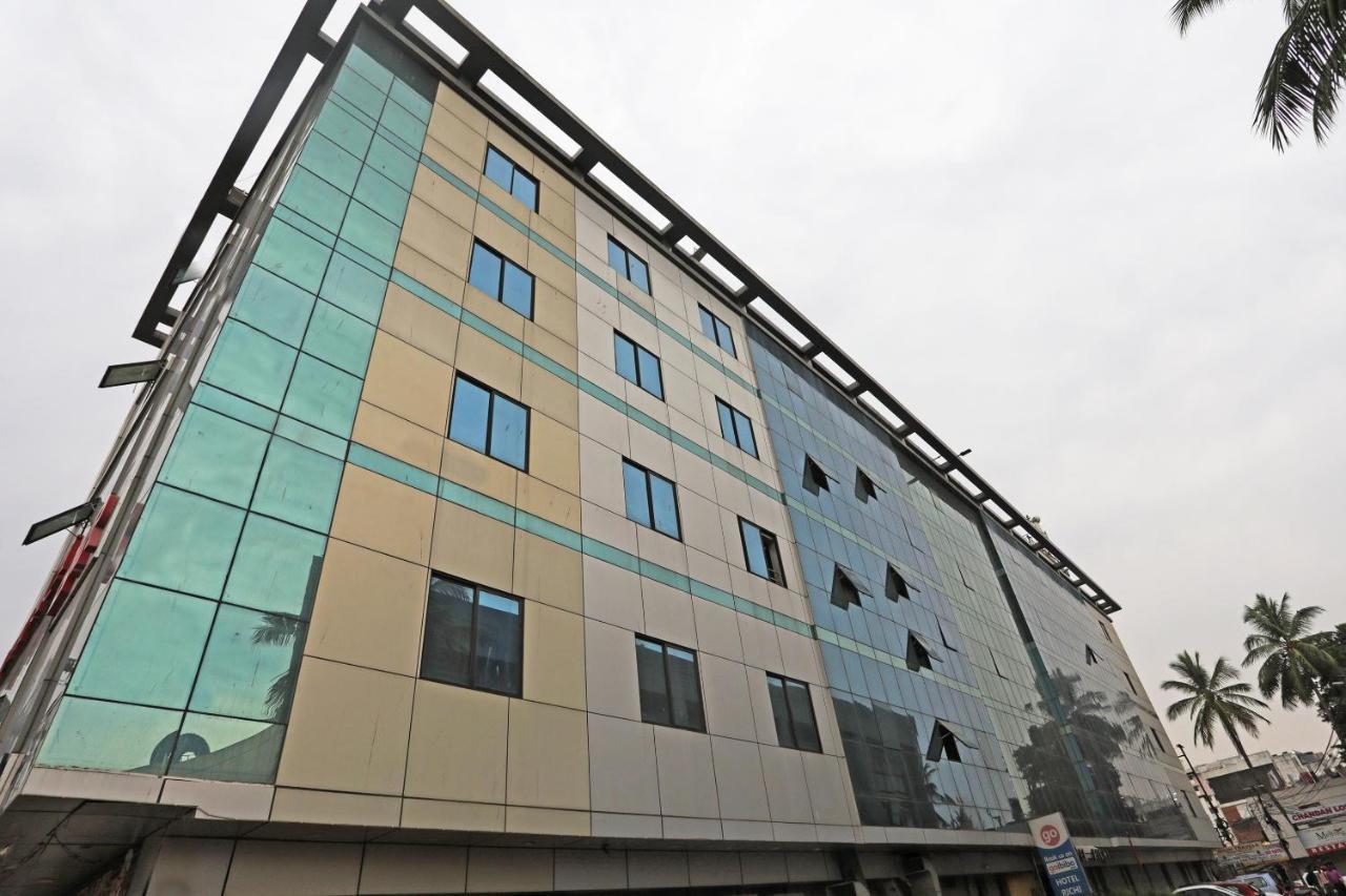 Oyo 4065 Hotel Richi Бхубанешвар Екстериор снимка