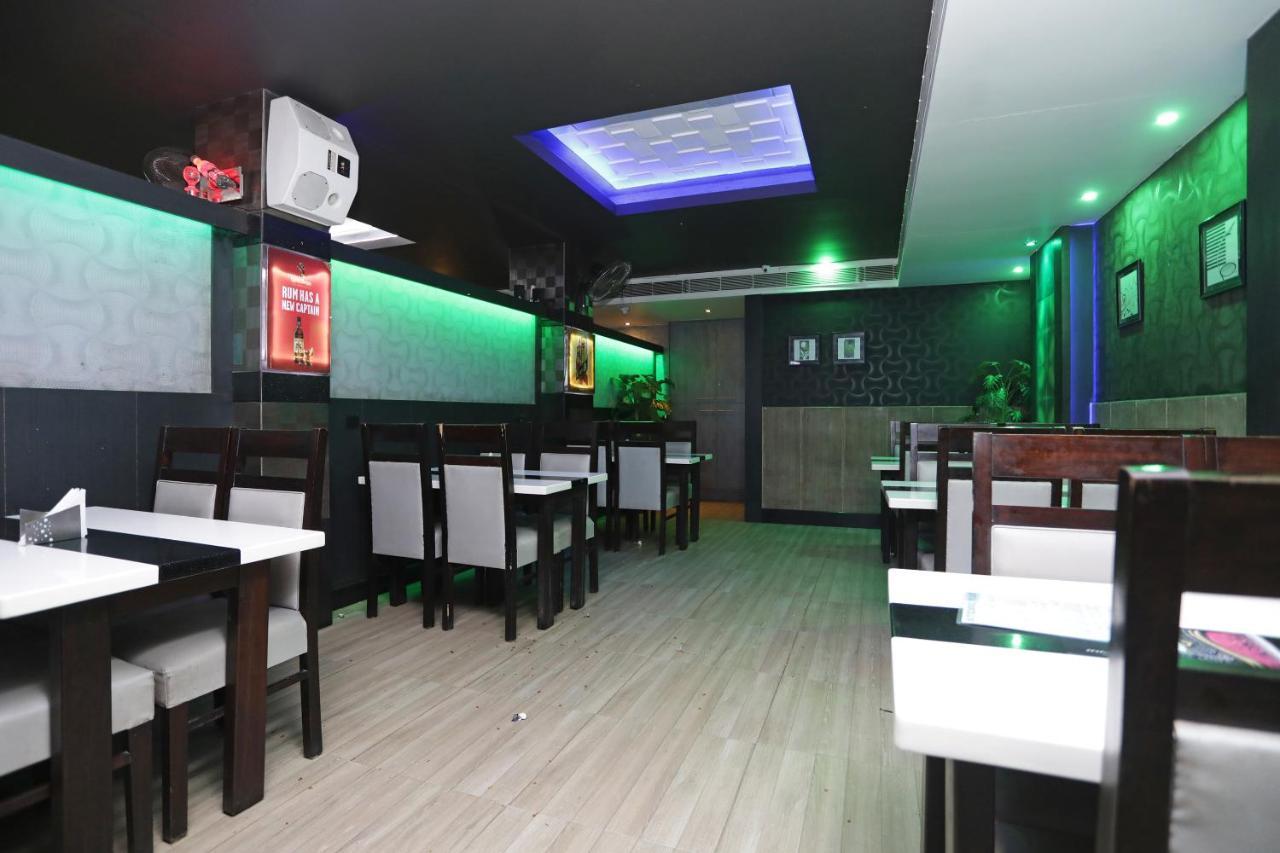 Oyo 4065 Hotel Richi Бхубанешвар Екстериор снимка