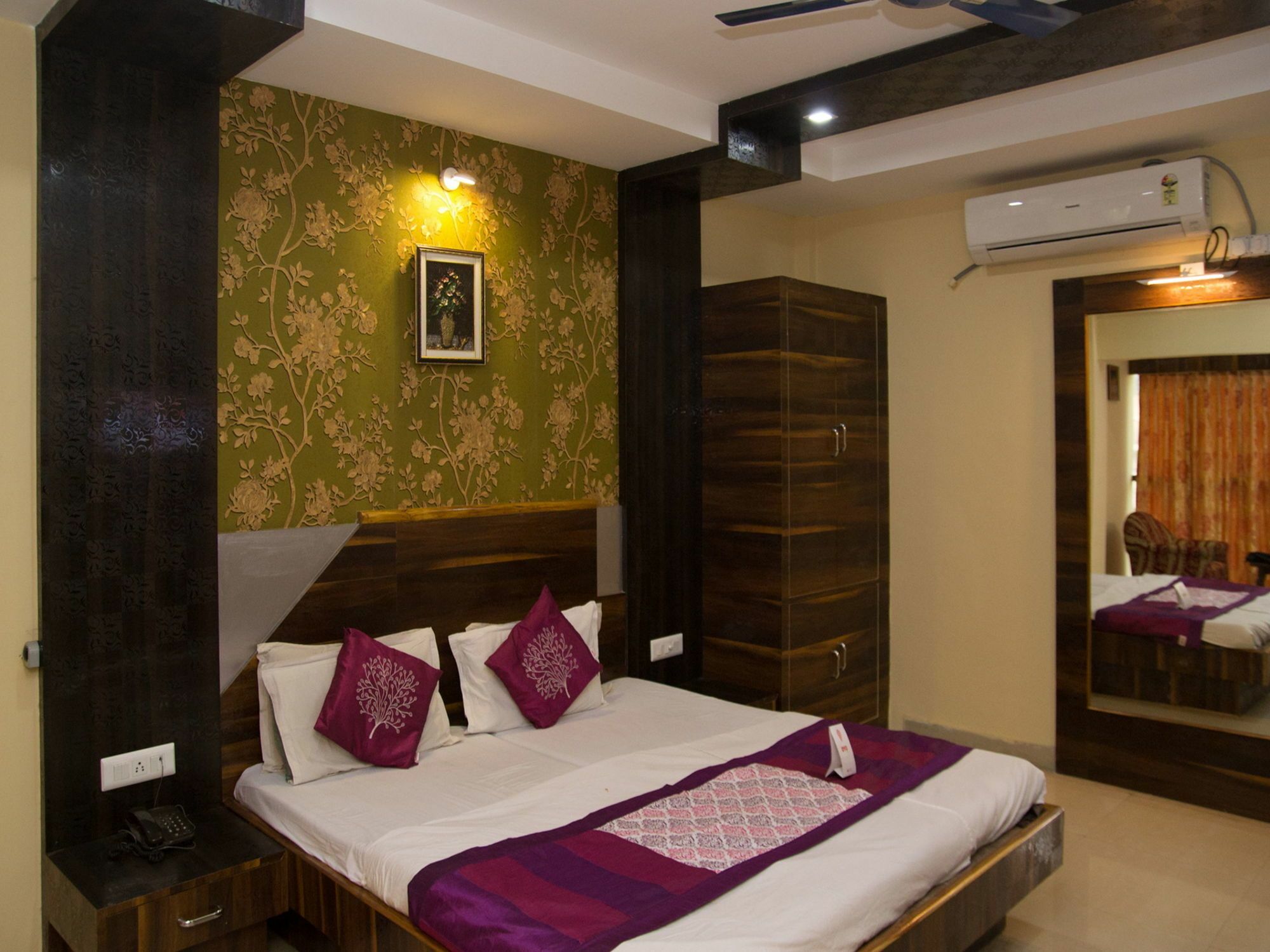 Oyo 4065 Hotel Richi Бхубанешвар Екстериор снимка