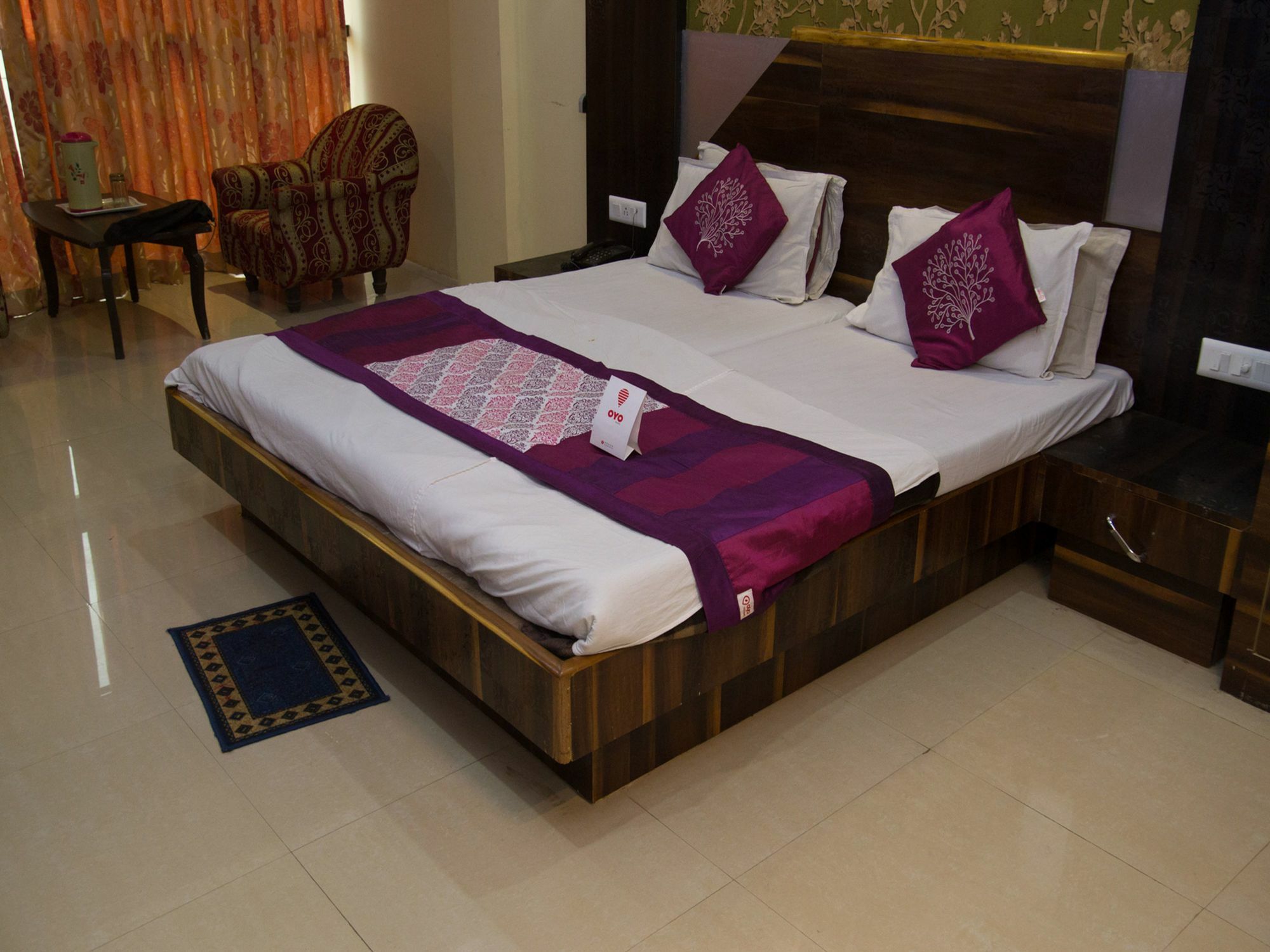 Oyo 4065 Hotel Richi Бхубанешвар Екстериор снимка