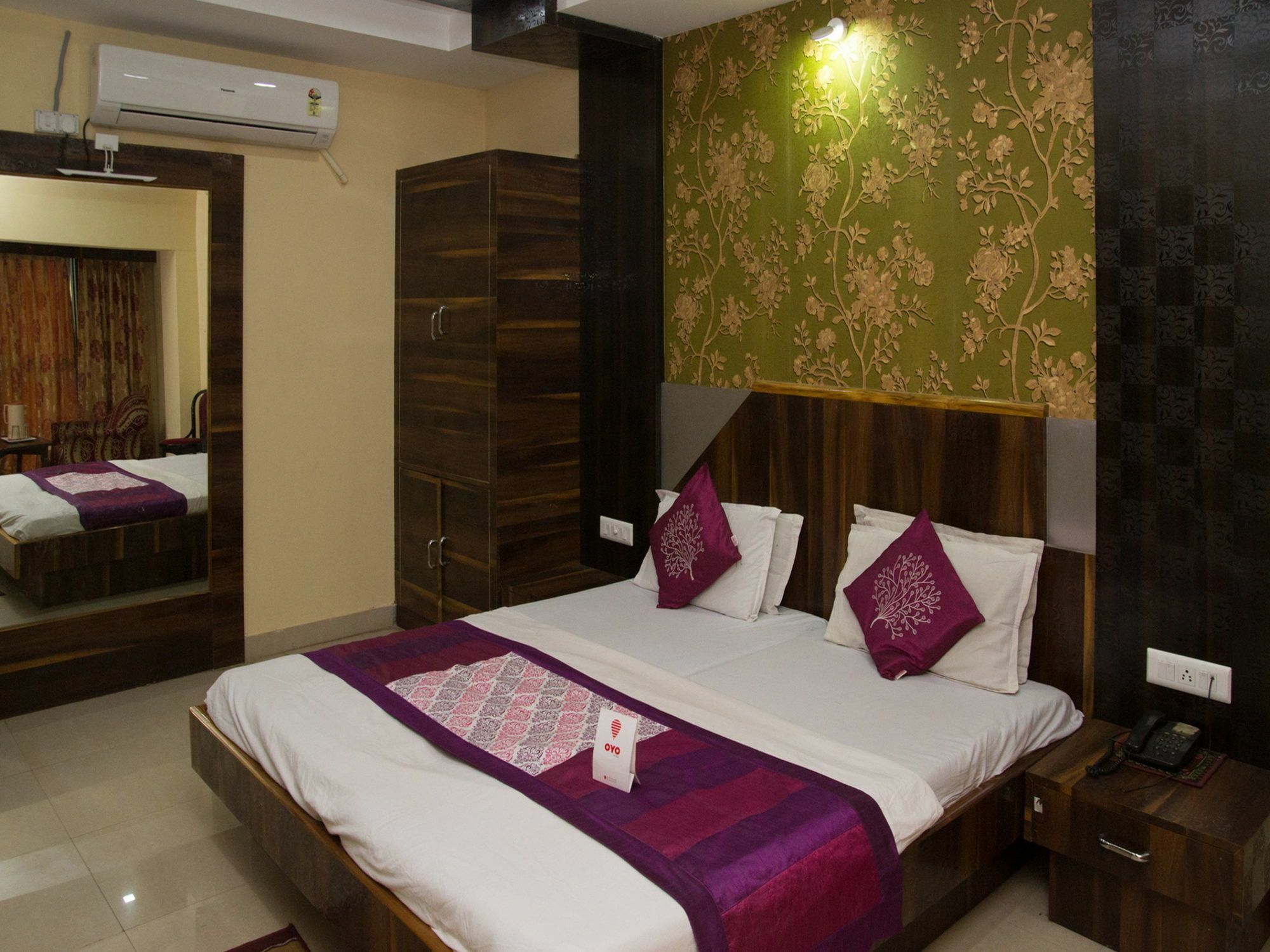 Oyo 4065 Hotel Richi Бхубанешвар Екстериор снимка