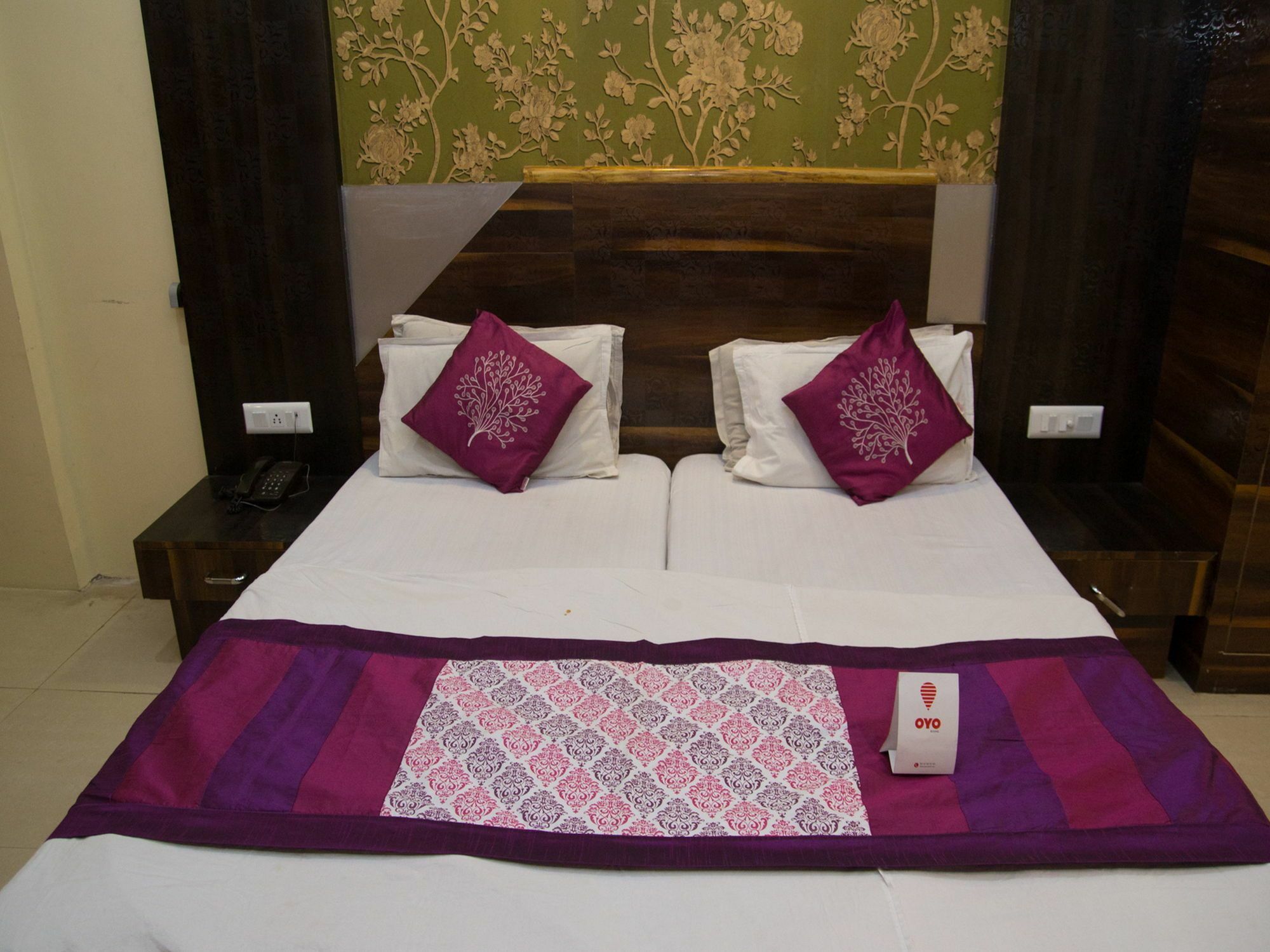 Oyo 4065 Hotel Richi Бхубанешвар Екстериор снимка