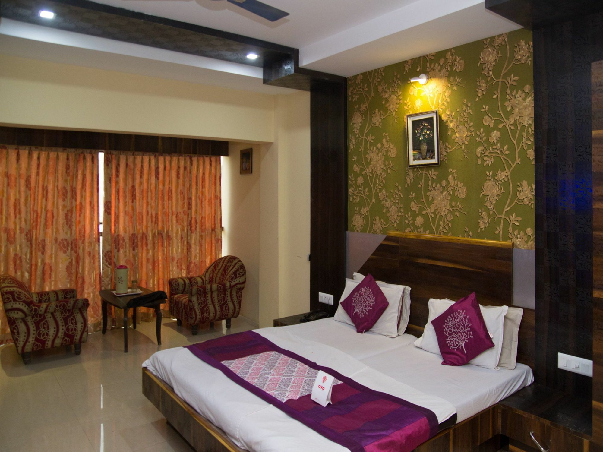Oyo 4065 Hotel Richi Бхубанешвар Екстериор снимка
