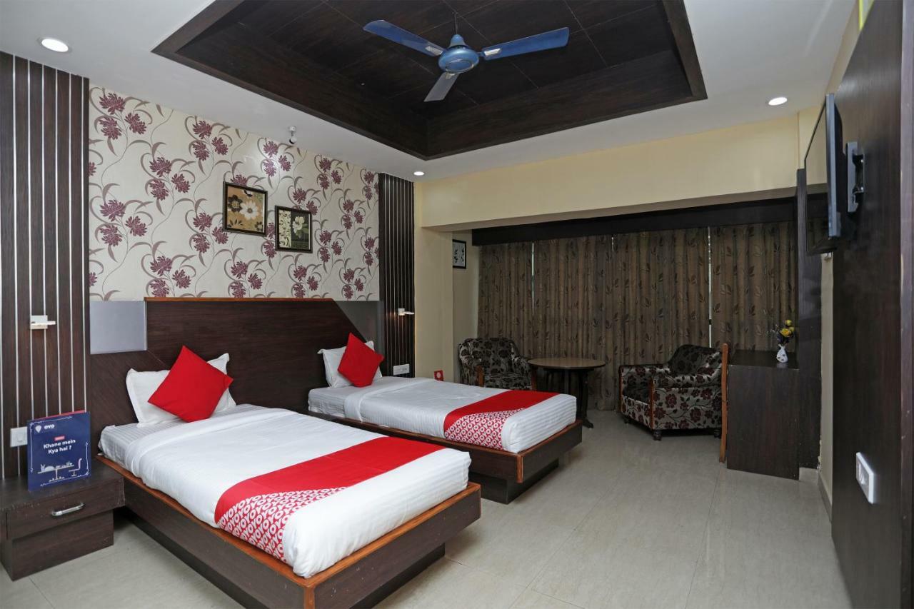 Oyo 4065 Hotel Richi Бхубанешвар Екстериор снимка