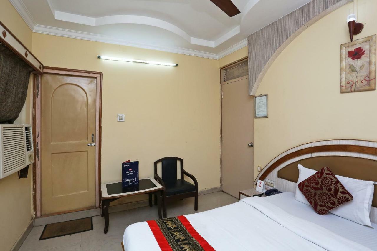 Oyo 4065 Hotel Richi Бхубанешвар Екстериор снимка